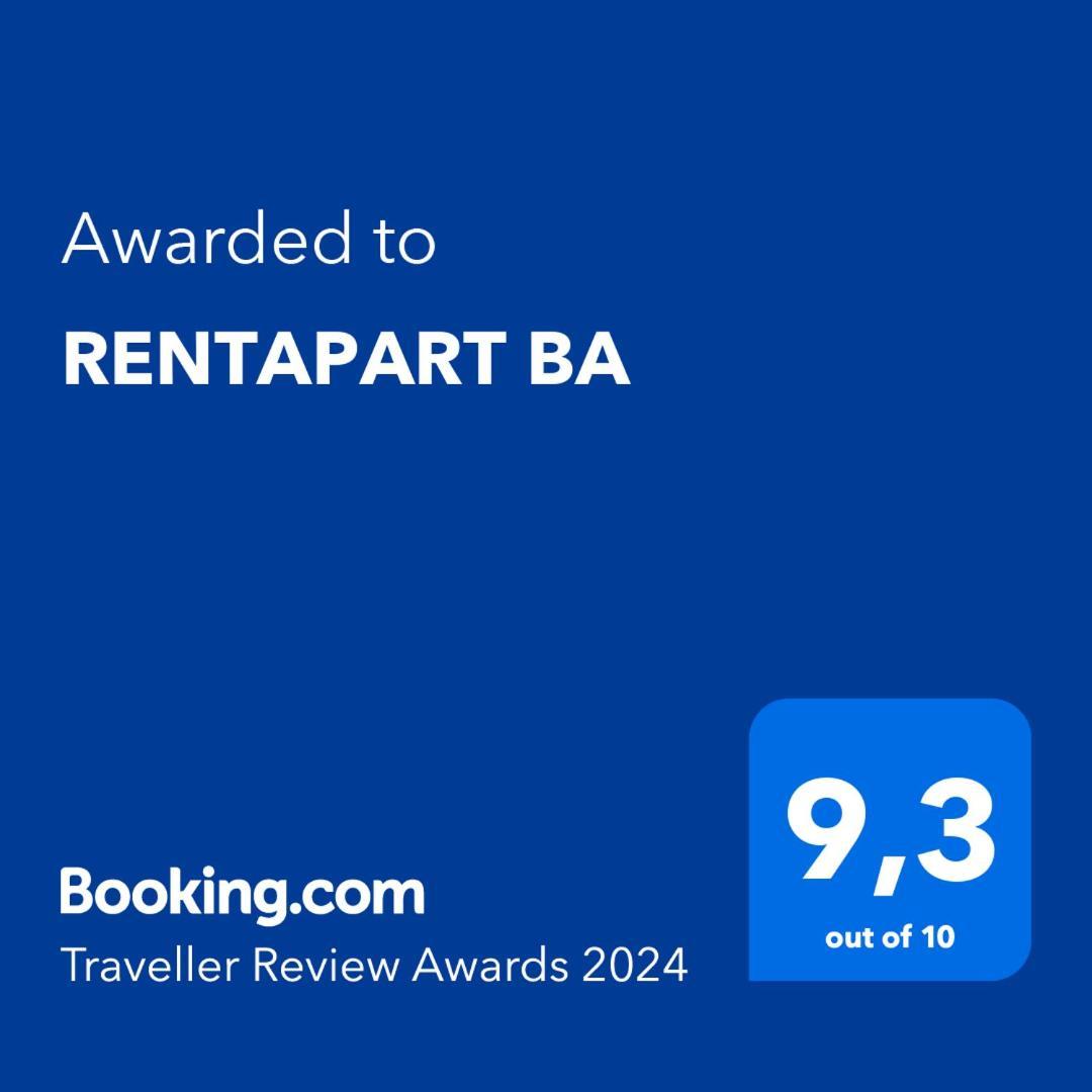 Rentapart Ba بوينس آيرس المظهر الخارجي الصورة